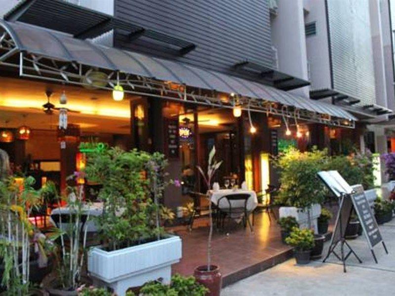 헤밍웨이 호텔 Patong 외부 사진